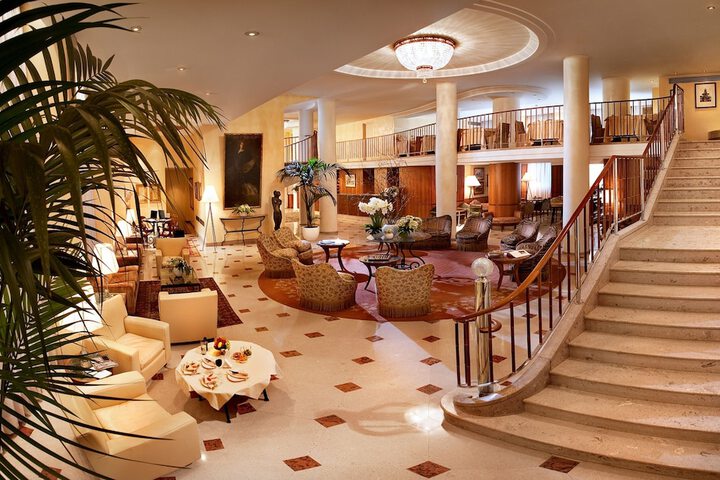 Lobby Photos