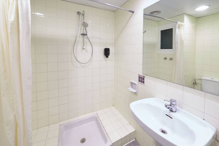 Restrooms