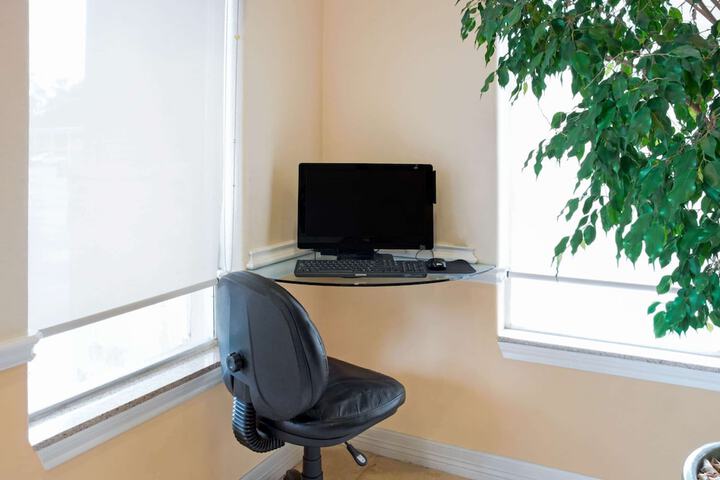 Business center