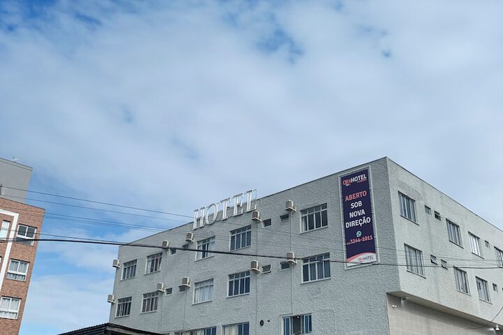 Ok Inn Hotel Florianópolis in Florianópolis