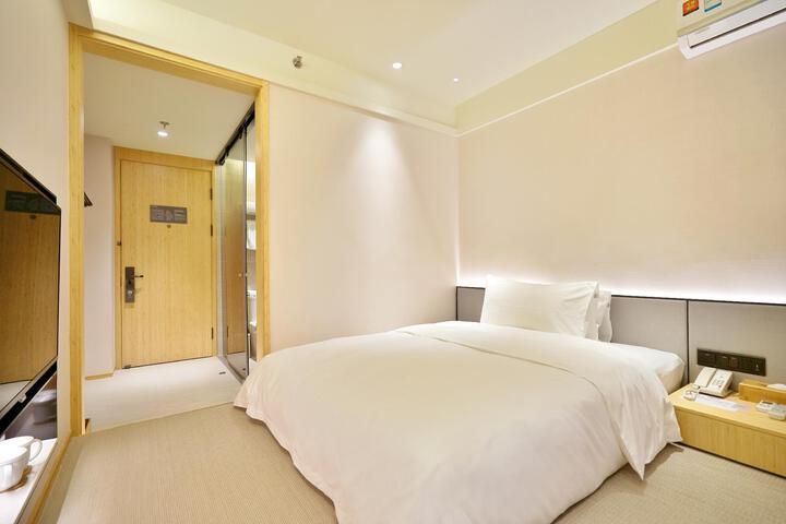 Ji Hotel Shanghai Lujiazui Pudong South Road