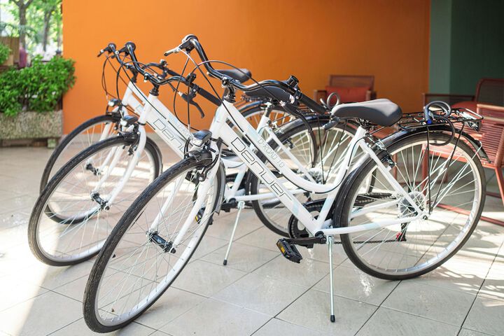 Bicycling