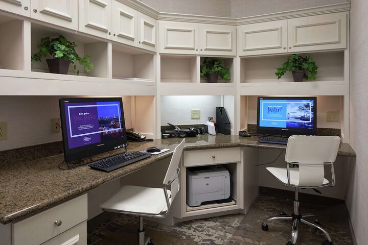 Business center