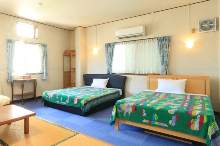 [Room] 16 tatami Western-style room