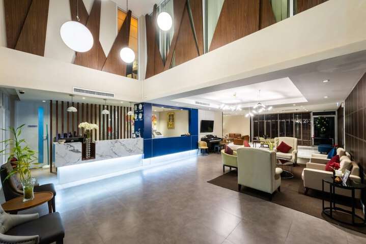 Lobby Photos