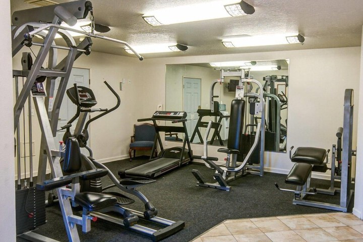 Workout Center