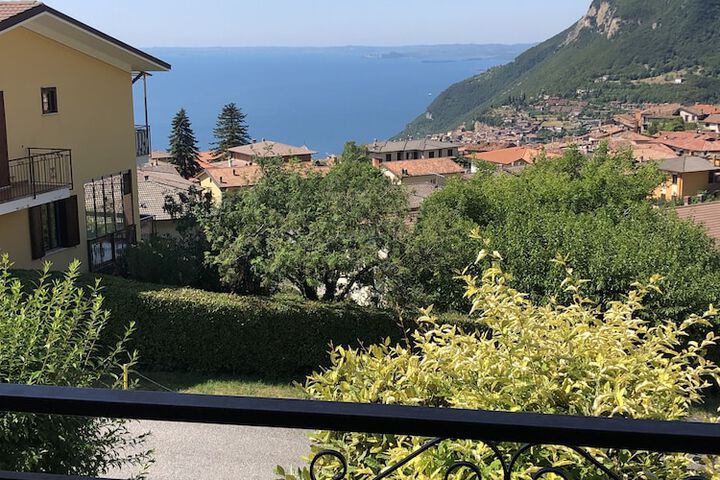 Lake view
