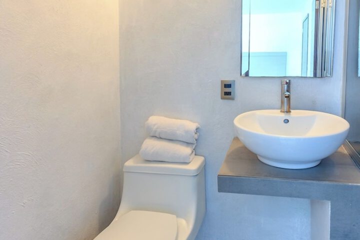 Bathroom Interior Photo