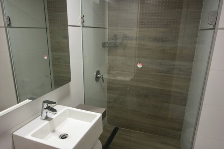 Restrooms
