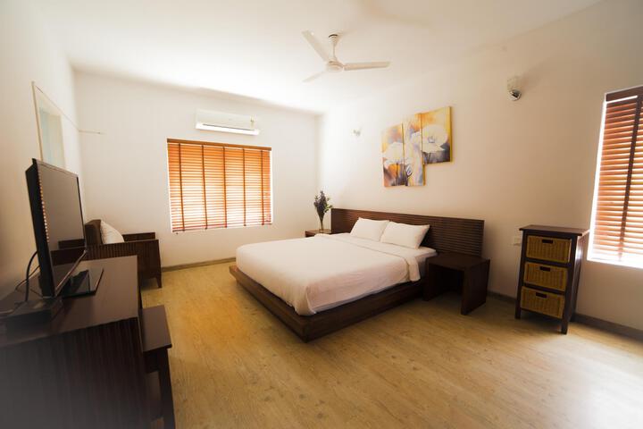Soukya Homestay