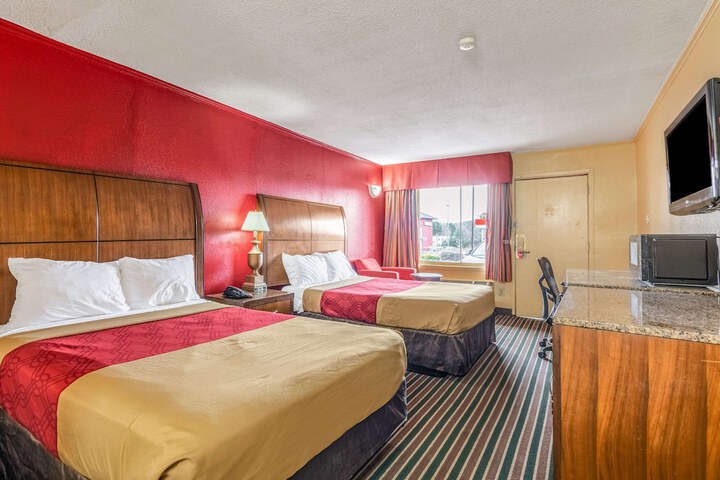 1 Double Bed (8 of 8)