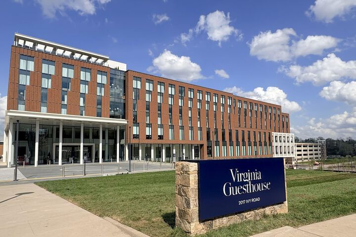 Virginia Guesthouse Hotel