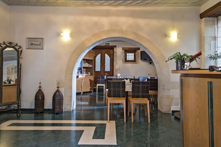 Lobby Entry
