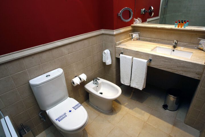 Bathroom Interior Photo