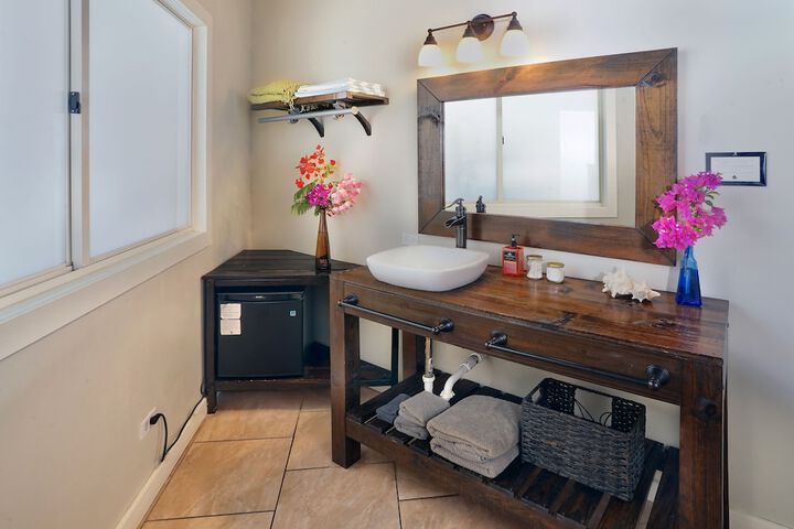 Clean Restrooms