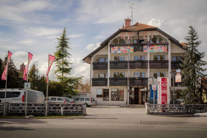 Hotel Krona Domžale
