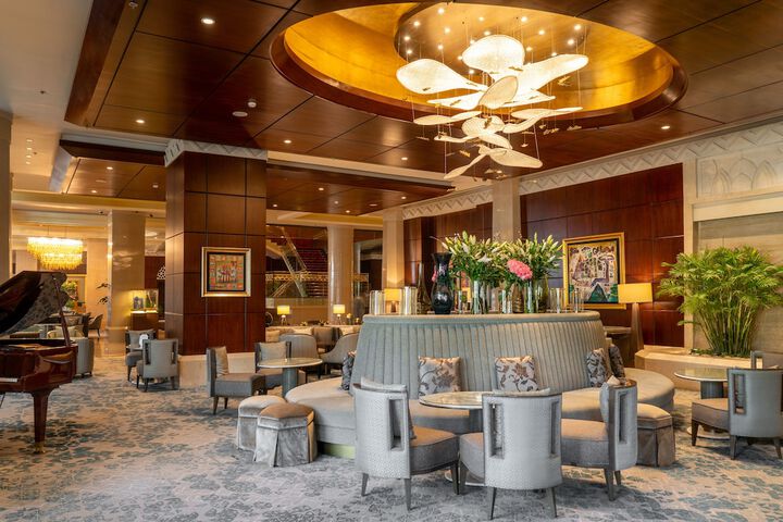 Guest Lobby