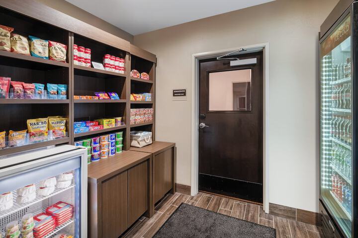 Property amenity