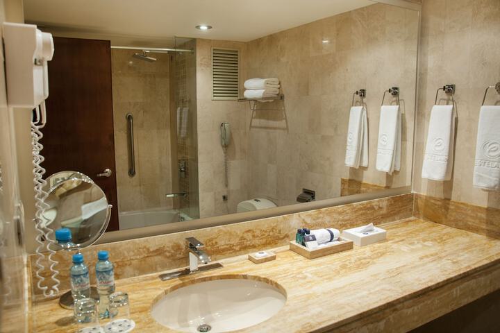 Restrooms