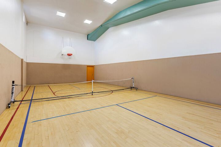 Tennis and Basketball Courts 13 of 24