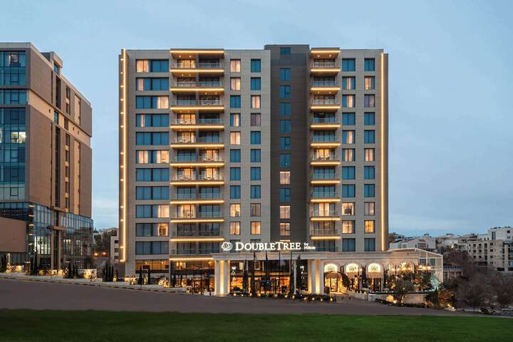 Doubletree by Hilton Amman Hotel & Residences