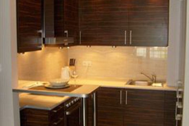 In-Room Kitchen