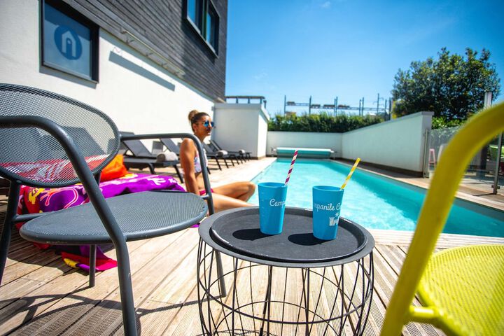 Pool to Cool