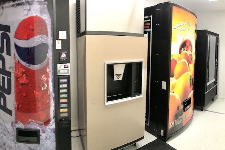 Vending machine