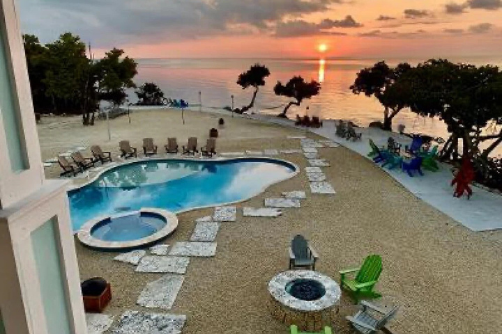The Sanctuary Islet by Florida Keys Luxury Rentals