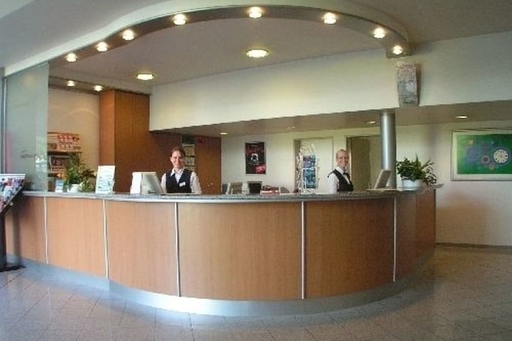 Lobby Photos