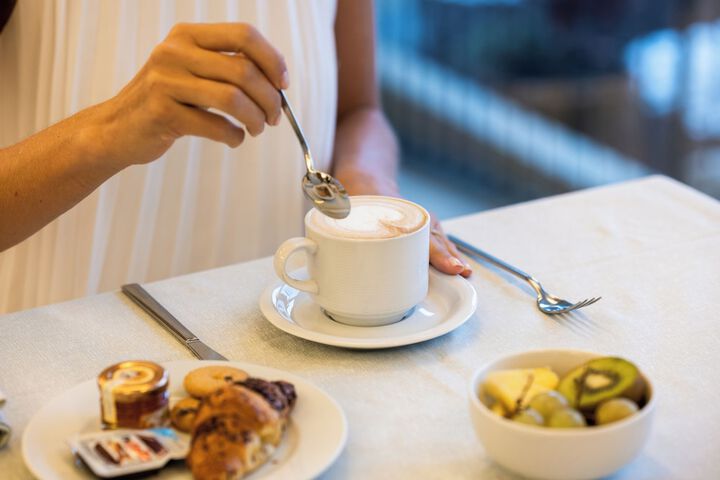 Breakfast/Coffee Service 149 of 176
