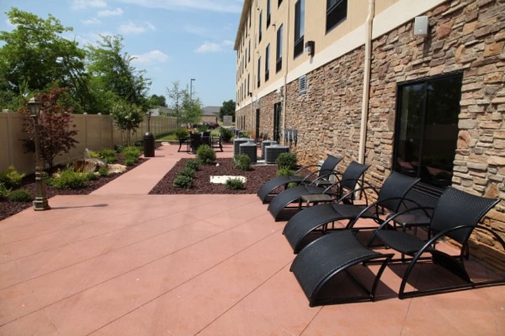 Property amenity