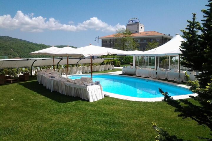 Pools & Facilities