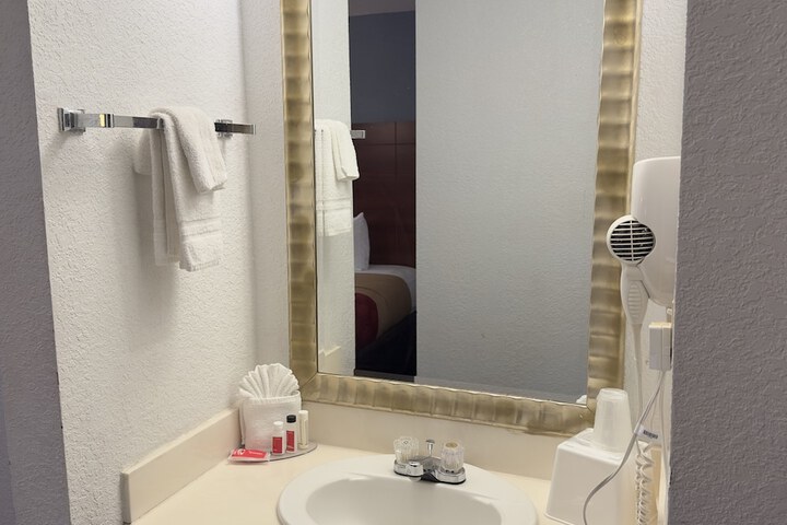 Bathroom Interior Photo