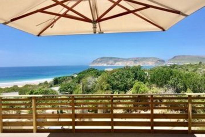Self at Plett 1