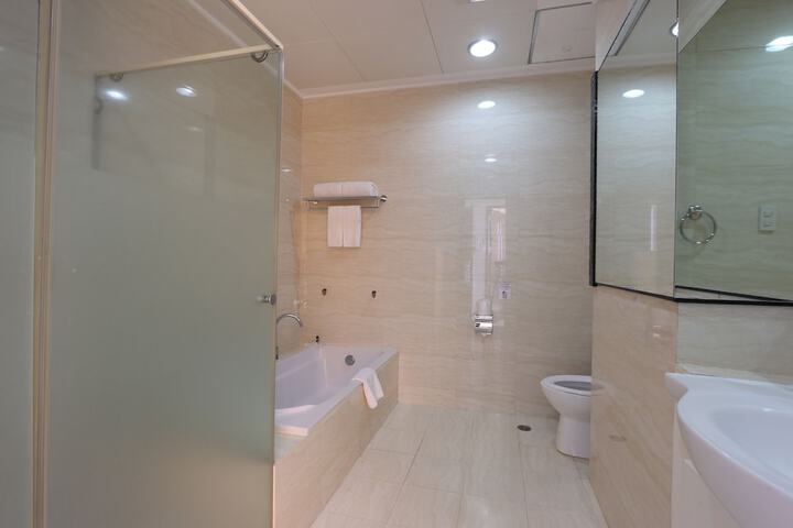 Bath Interior