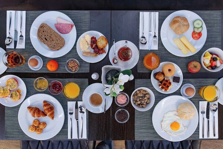Breakfast/Coffee Service 75 of 84