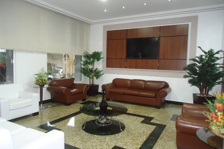 Lobby Entry