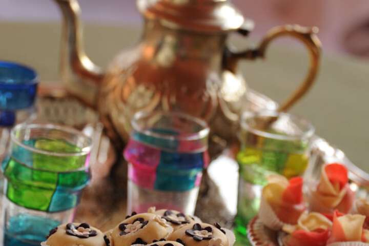 Breakfast/Coffee Service 36 of 58