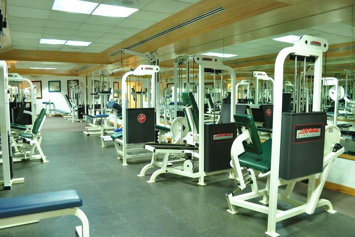 Workout Center