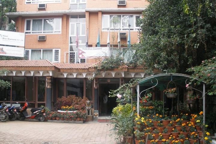 Hotel Entry