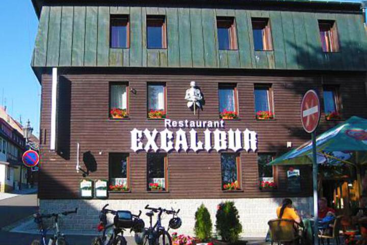 Hotel Bozi Dar - Excalibur