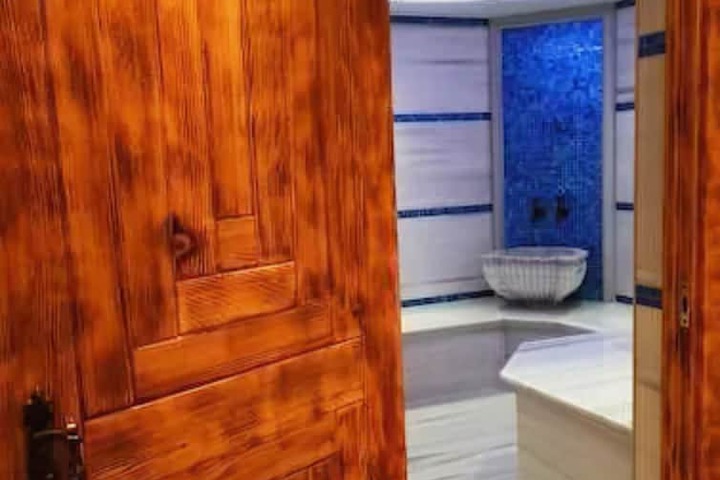 Turkish bath