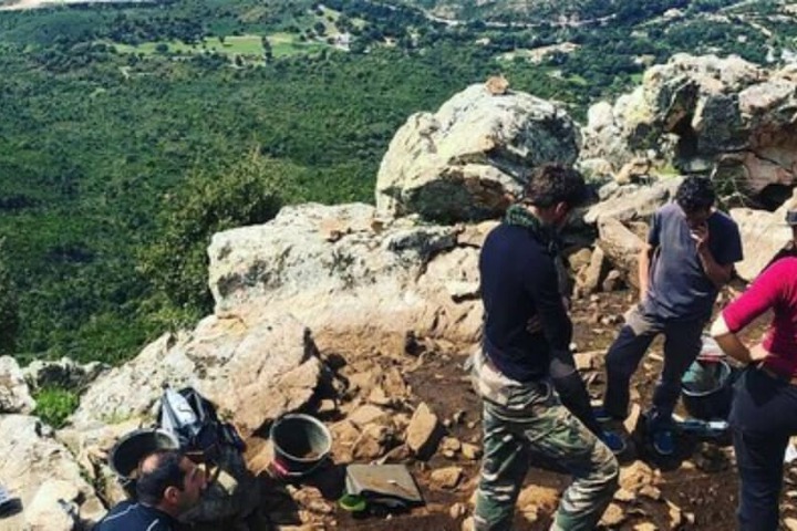 Hiking