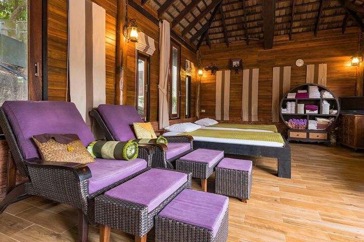 Spa Massage