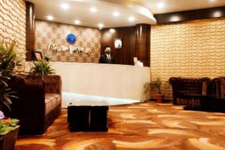 Montana Hotel Darjeeling