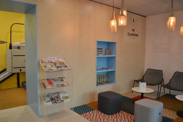 Lobby Entry