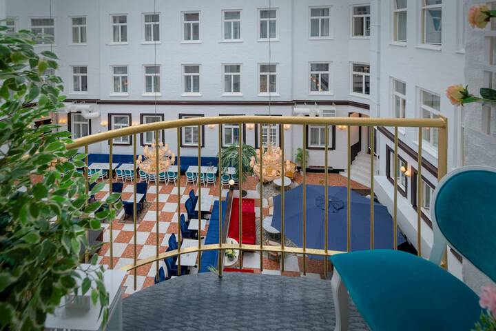 Lobby Photos