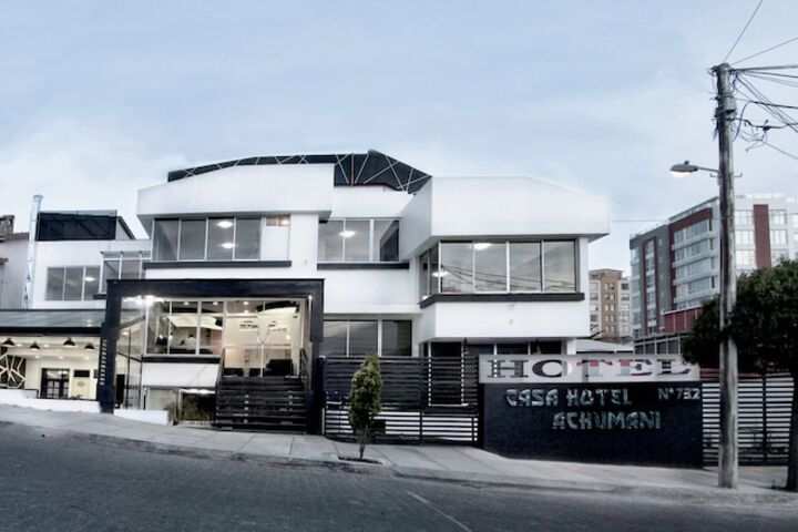 Photo of Casa Hotel Achumani