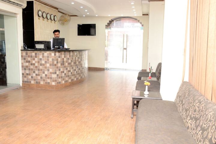 Hotel Interior 3 of 12
